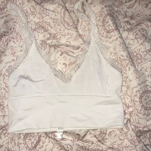 Urban outfitters crop top